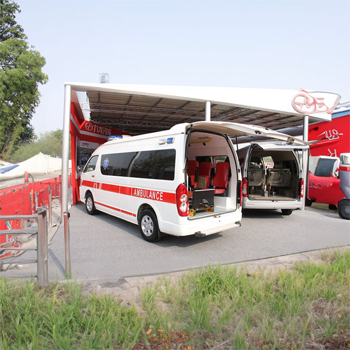 2023年河南新郑出院回家到周口市鹿邑县私人救护车租车联系方式