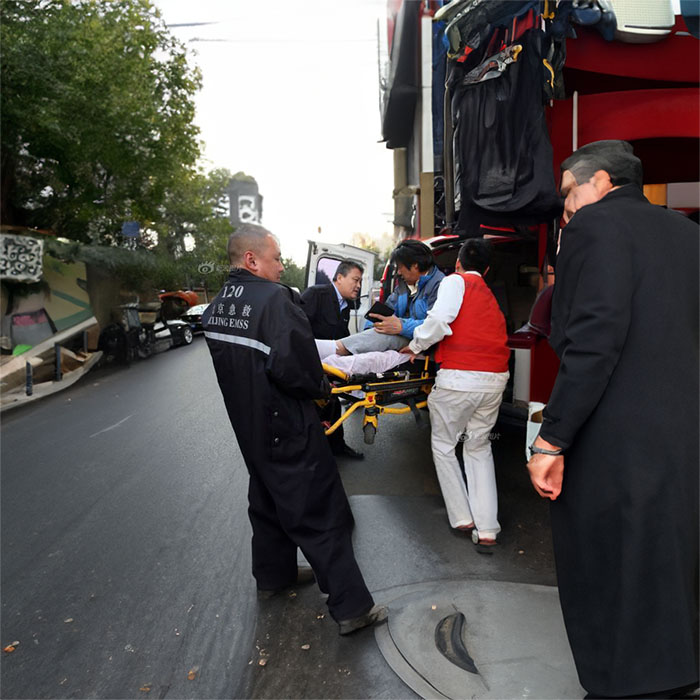 2023年河南郑州市登封出院回家到南阳市邓州市出租急救车电话号码