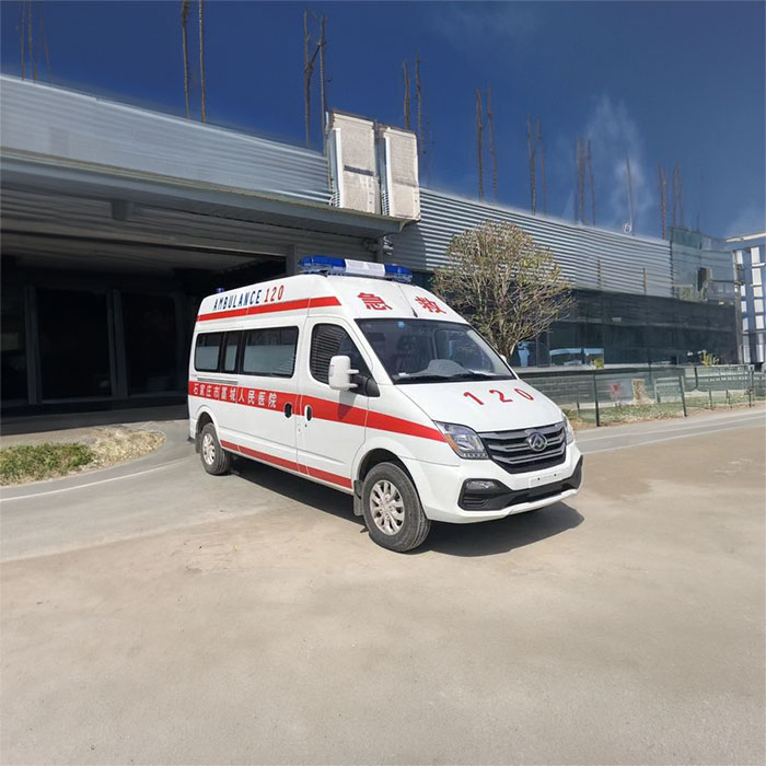 河南郑州管城区租私人救护车转院到河南省空军郑州医院 救护车出租费用多少