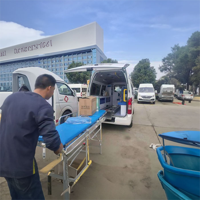 惠济区租私家救护车转院到河南信阳市中医院 救护车如何收费 出租公司