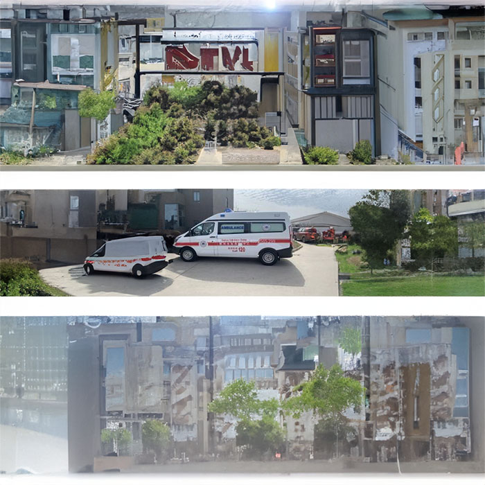 郑州市登封市租赁正规救护车到河南中国一六Ｏ医院 长途救护车出租哪里找