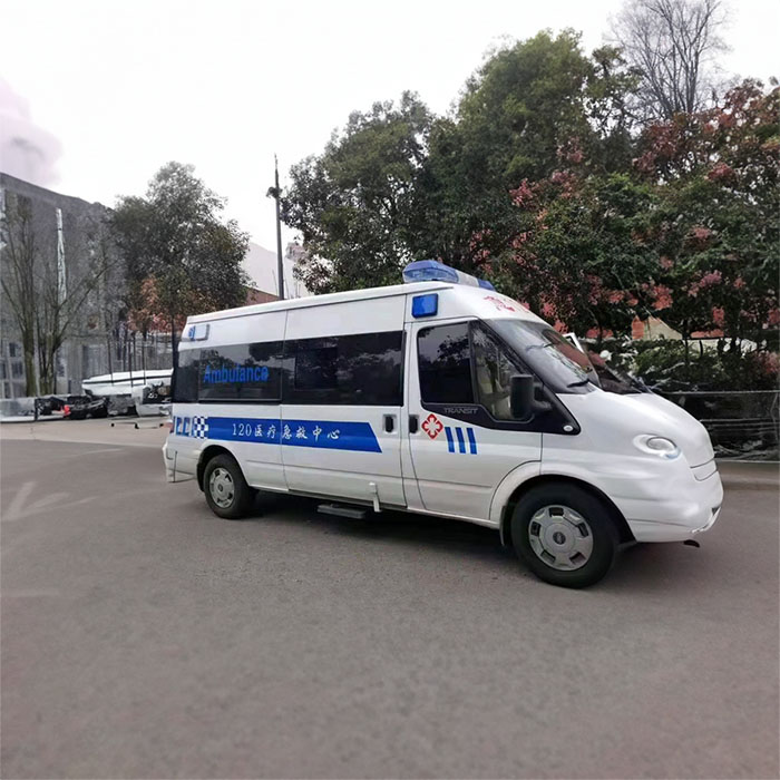 河南郑州市管城租私家救护车转院到郑州同济医院 救护车出租哪里有