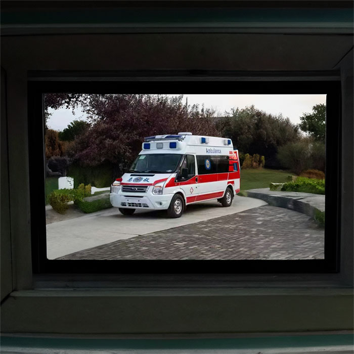 惠济租私人救护车转院到开封155医院 救护车出租价格表多少钱