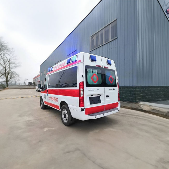 二七出租急救车护送到河南省濮阳市人民医院 120救护车出租电话多少