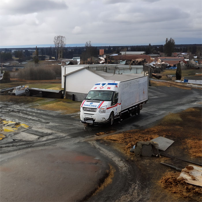 2023年登封出院回家到焦作市济源市救护车出院接送电话