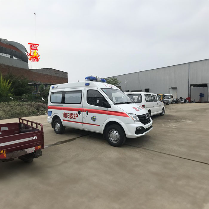 郑州本地120救护车到开封市鼓楼区长途救护车出租