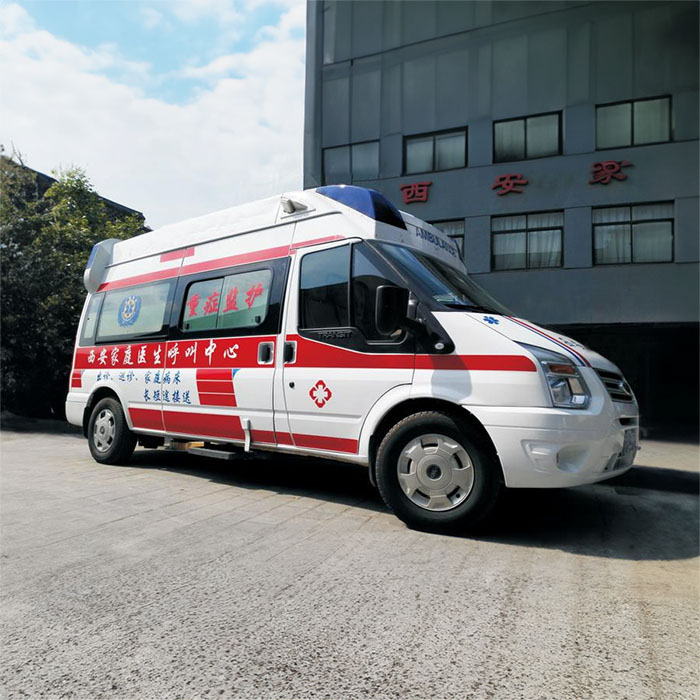 金水哪里有救护车转院到漯河市源汇区转运救护车出租-救护车出租