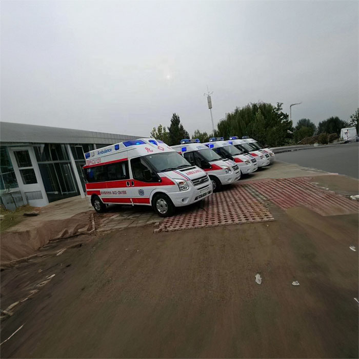 河南郑州新郑私人救护车出租到河南信阳地区人民医院 救护车如何出租