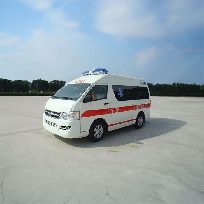 河南荥阳市租救护车到中国五五医院 救护车出租长途得多少钱