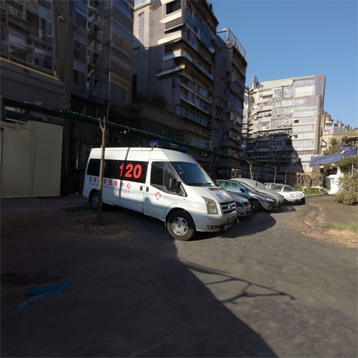 河南郑州新密急救车出租到三门峡市湖滨区长途救护车