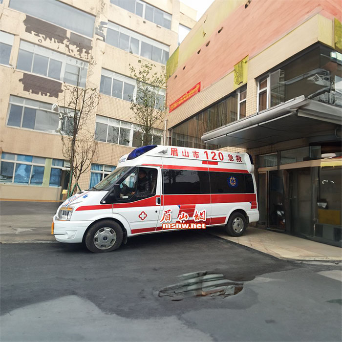 2023年河南郑州中牟康复回老家到洛阳市老城区长途救护车租赁电话