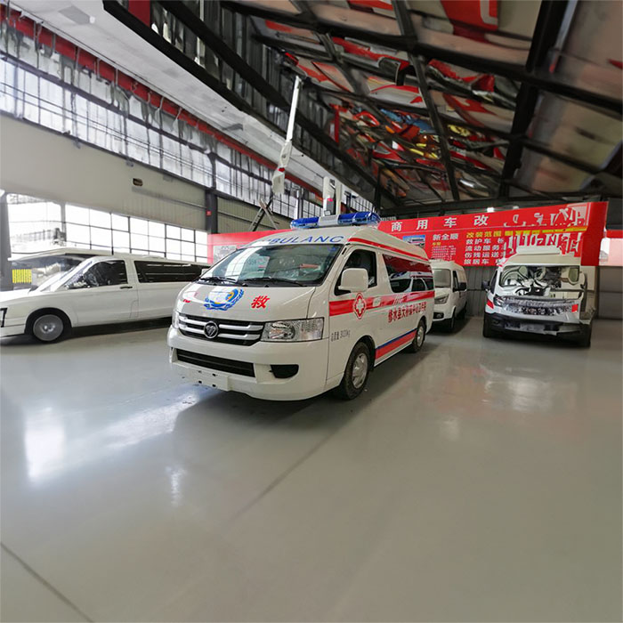 2023年荥阳病重返乡到信阳市新县救护车 电话