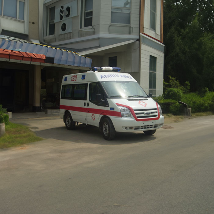 河南郑州上街区租赁正规救护车到河南洛阳市中心医院 救护车如何出租