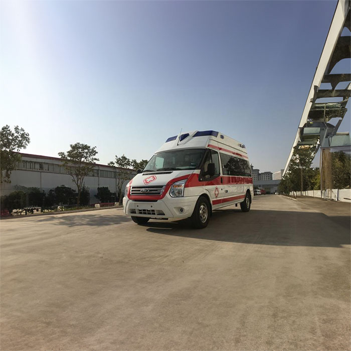 河南郑州巩义市租救护车到河南许昌市中心医院 救护车一般在哪里出租