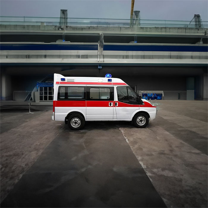 郑州管城租赁私家救护车转院到河南省中国第九十一中心医院 救护车出租费用多少