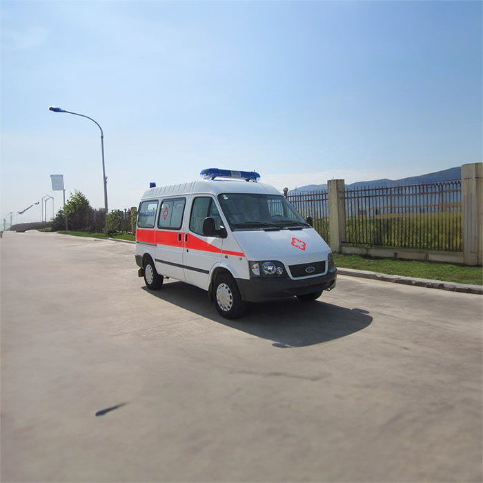 新密出租急救车护送到郑州市中心医院 救护车辆出租哪个好
