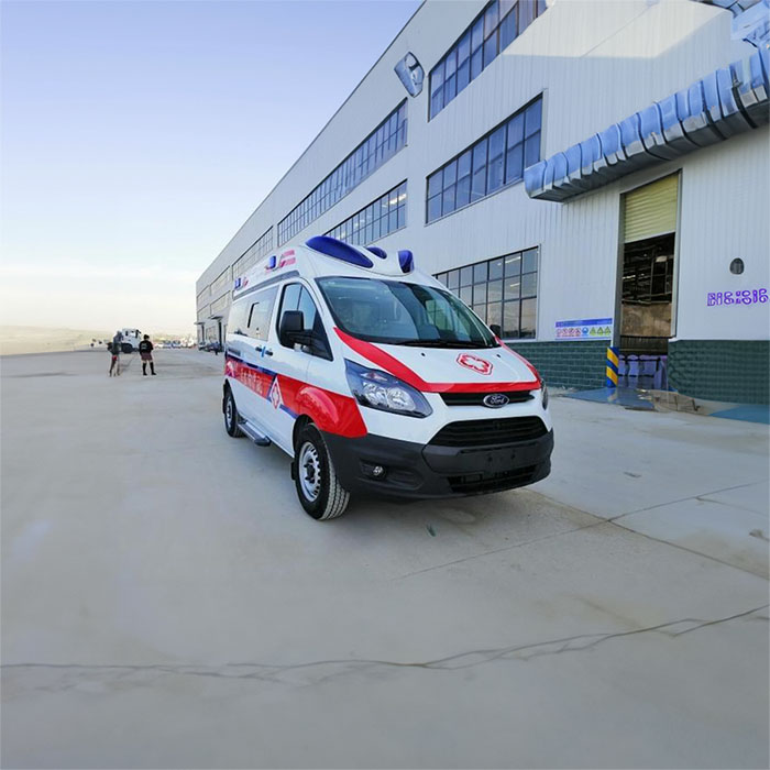 郑州市私人救护车转院到鹤壁市山城区病人转院救护车出租