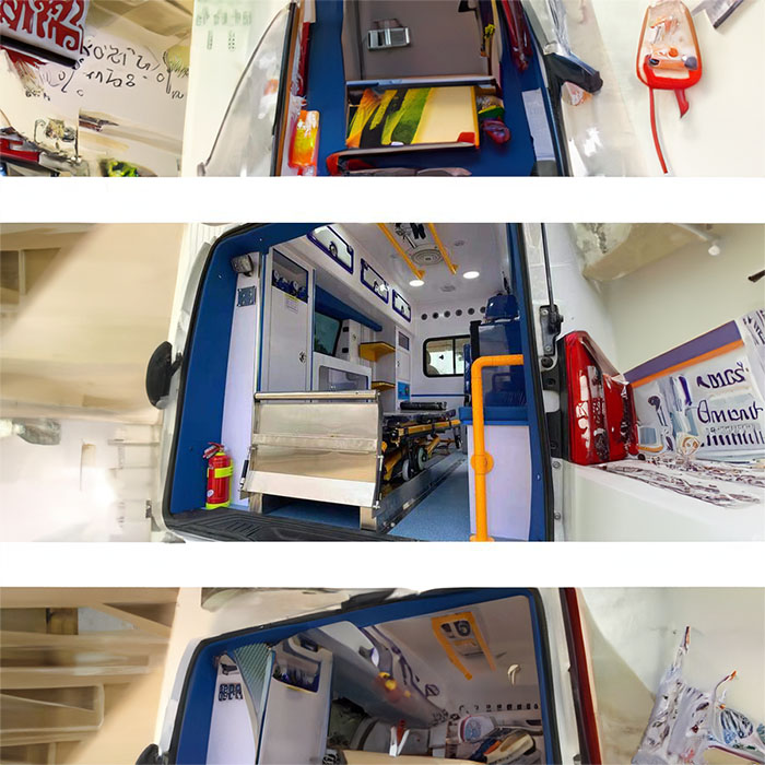 郑州管城租私人救护车到安阳市中心医院 救护车出租 多少钱