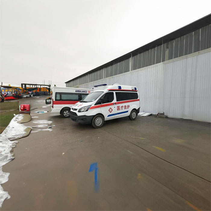 河南管城区租私人救护车转院到平顶山市人民医院 救护车出租价格多少
