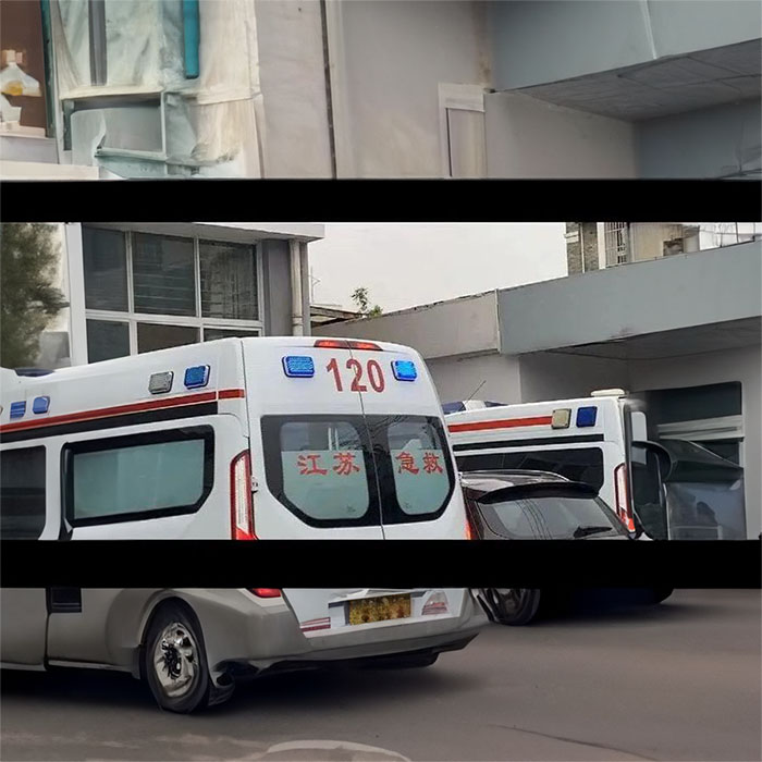 新密市租救护车到河南省安阳市肿瘤医院 救护车出租哪个好