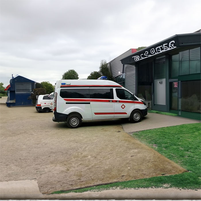 二七区120私人救护车租赁到河南河南大学附属人民医院 叫一次救护车多少钱出租