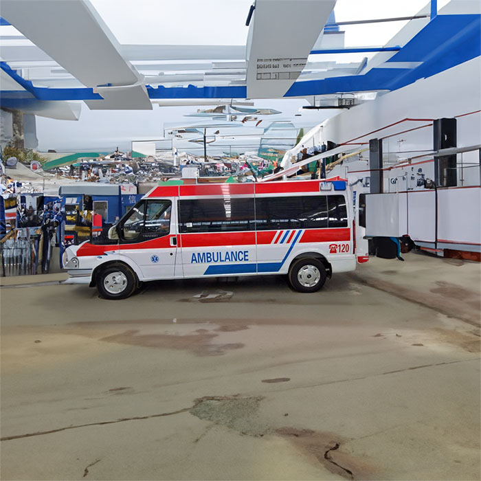 河南郑州惠济区租赁私人救护车到中国第九十一中心医院 长途救护车出租哪里靠谱