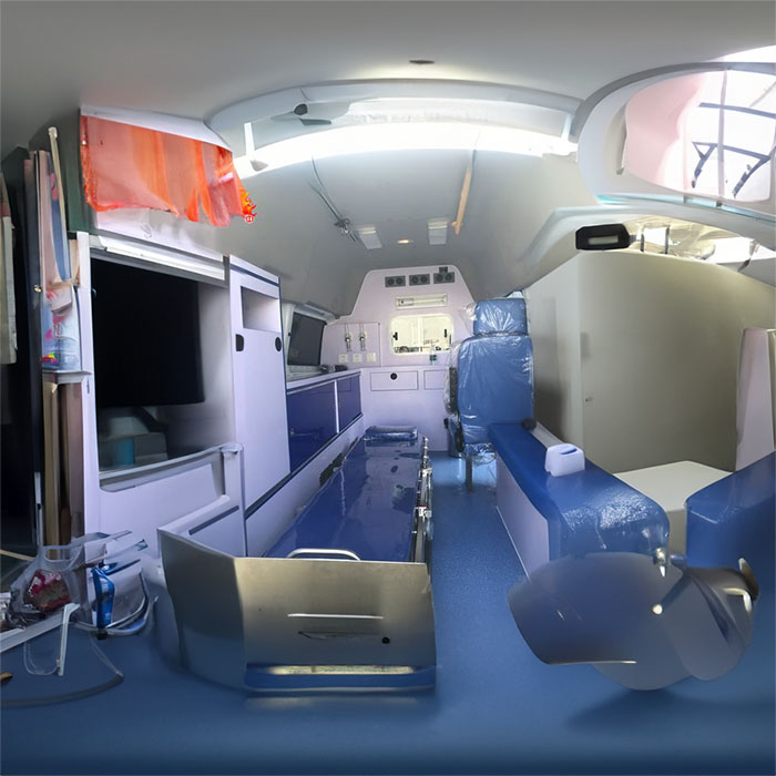 河南高新区医院救护车转运到安阳市汤阴县救护车转运