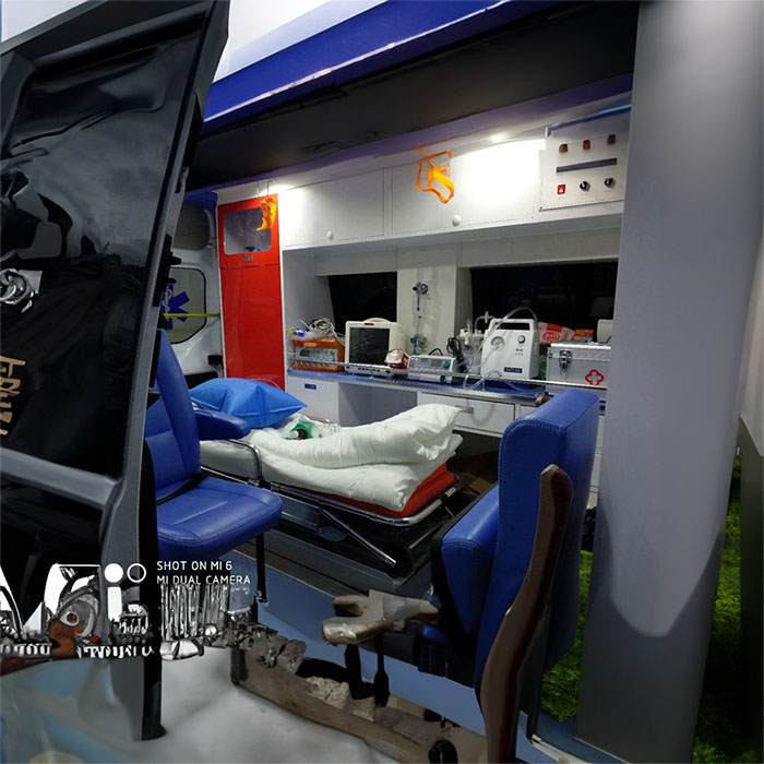 郑州市上街区租赁私家救护车到河南省新乡医学院一附院 哪里有长短途救护车出租