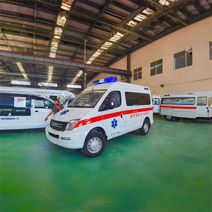 郑州市金水区救护车出租到河南省漯河市人民医院 出租一趟救护车多少钱