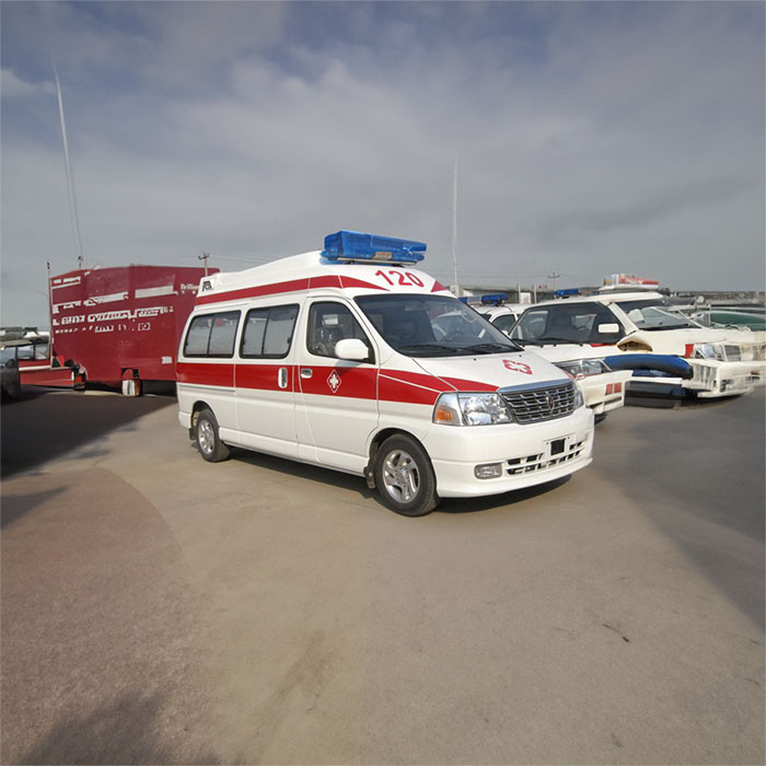 郑州市中原租用私人救护车护送到河南河南省精神病医院 救护车出租收费多少钱