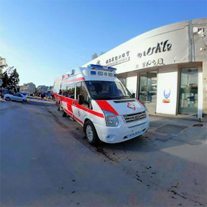 郑州航空港长途救护车出租转运到平顶山市石龙区救护车什么价格