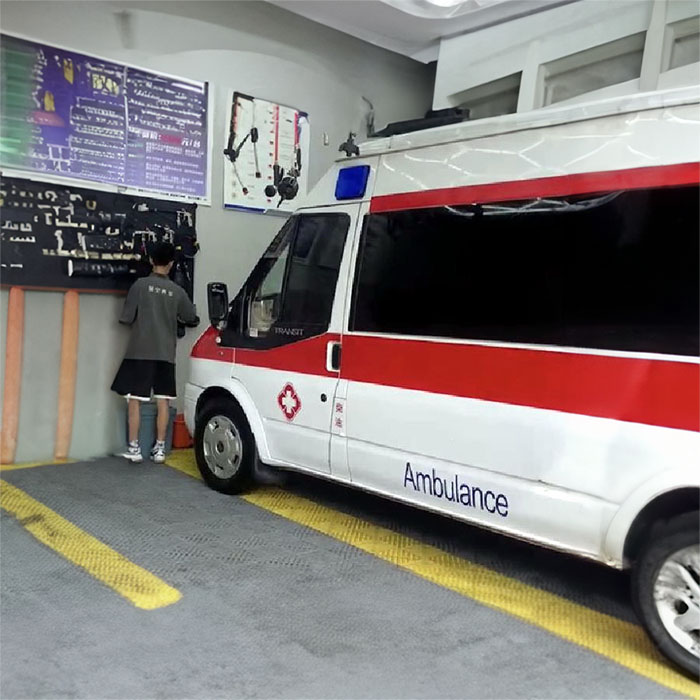 河南郑州郑东新区租赁正规救护车到焦作市第二人民医院 救护车出租电话是多少