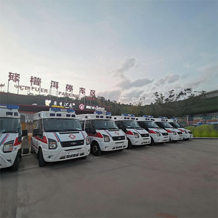 郑州市中原急救车出租租赁到平顶山市市辖区现在叫救护车多少钱