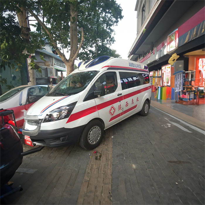 郑州中原区救护车出租到河南省洛阳市中心医院 救护车辆出租哪个好