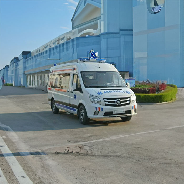 河南郑州市二七区长途救护车出租到焦作市救护车出租转运