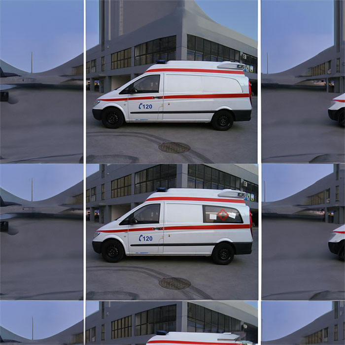 郑州市新密租赁正规救护车到郑州同济医院 出租救护车一般多少钱