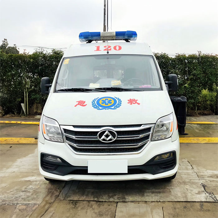 管城区租私人救护车到河南省河南大学淮河医院 救护车出租多少钱