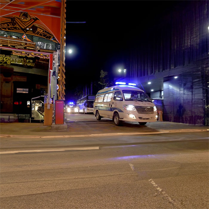 河南郑州二七租私人急救车到河南省漯河市人民医院 救护车出租公司哪里好