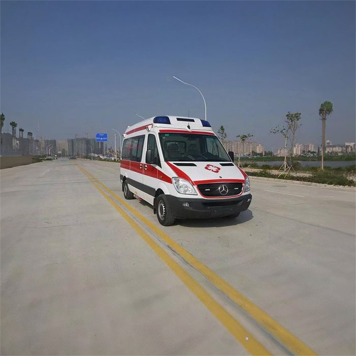 郑州管城跨省救护车转院到三门峡市湖滨区长途救护车救护车出租
