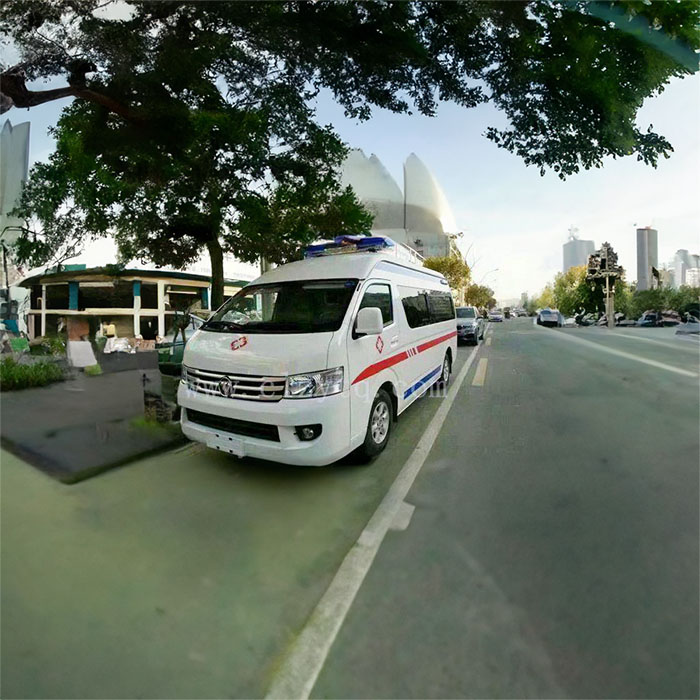 2024年郑州市巩义市出院回家到鹤壁市鹤山区私人救护车出租联系方式