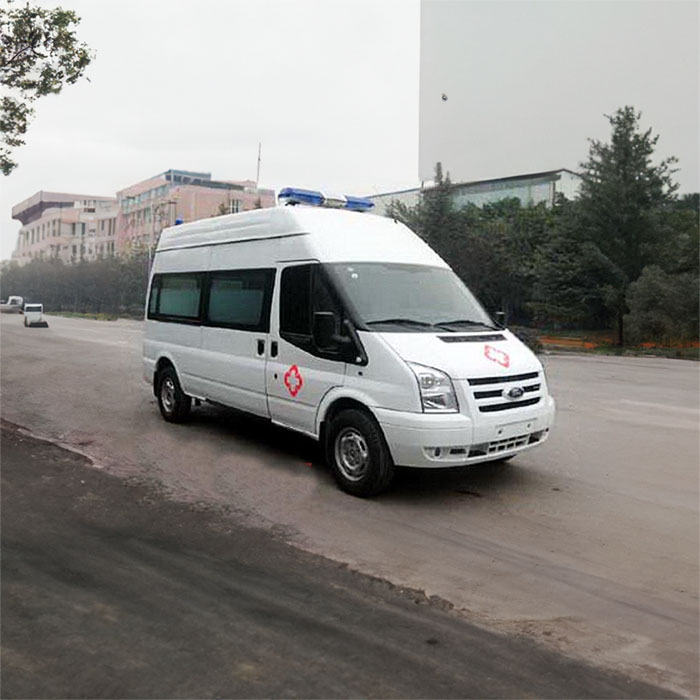 上街私人救护车护送到商丘市夏邑县正规救护车出租转运