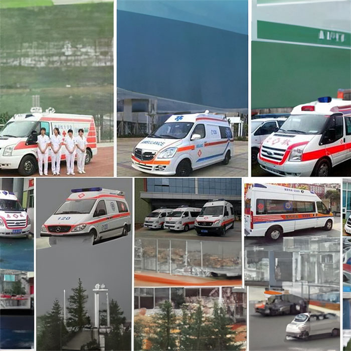 河南郑州市登封救护车出租服务租赁到安阳市金坛救护车送病人怎么收费