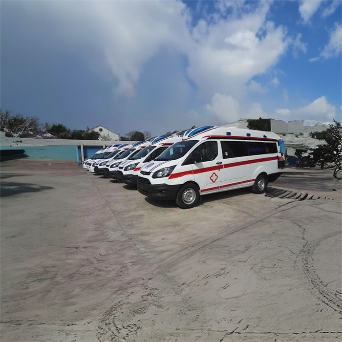 河南郑州上街区救护车出租中心转运到周口市扶沟县救护车出租转运