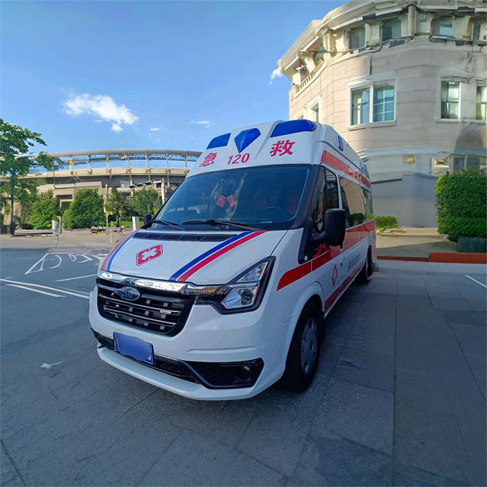 河南郑州惠济租救护车出租到新乡市市辖区医用救护车价格