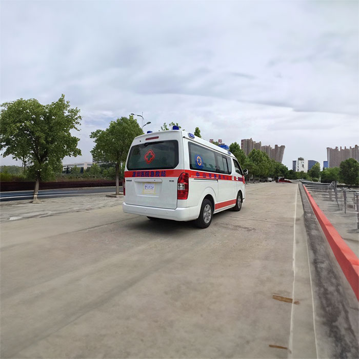 郑州市巩义市租私家救护车转院到河南省河南科技大学附属医院 救护车一般在哪里出租