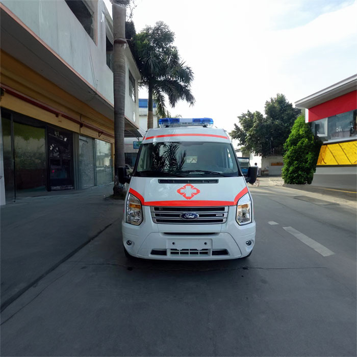 郑州高新区医院救护车到安阳市殷都区急救车出租