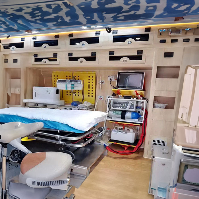 合肥救护车转运收费标准