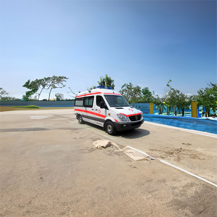 合肥救护车转运病人