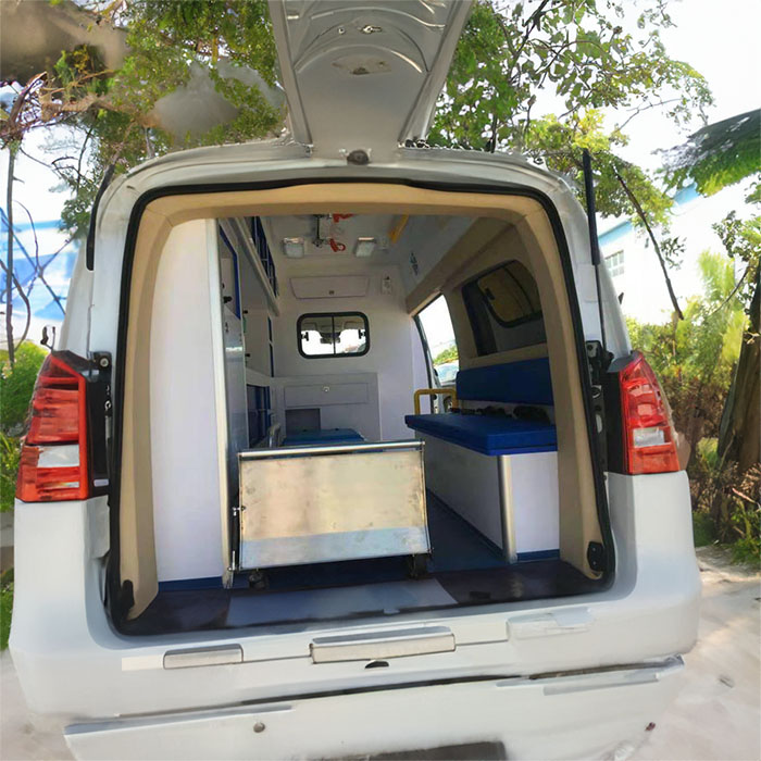 救护车转运病人怎么收费?