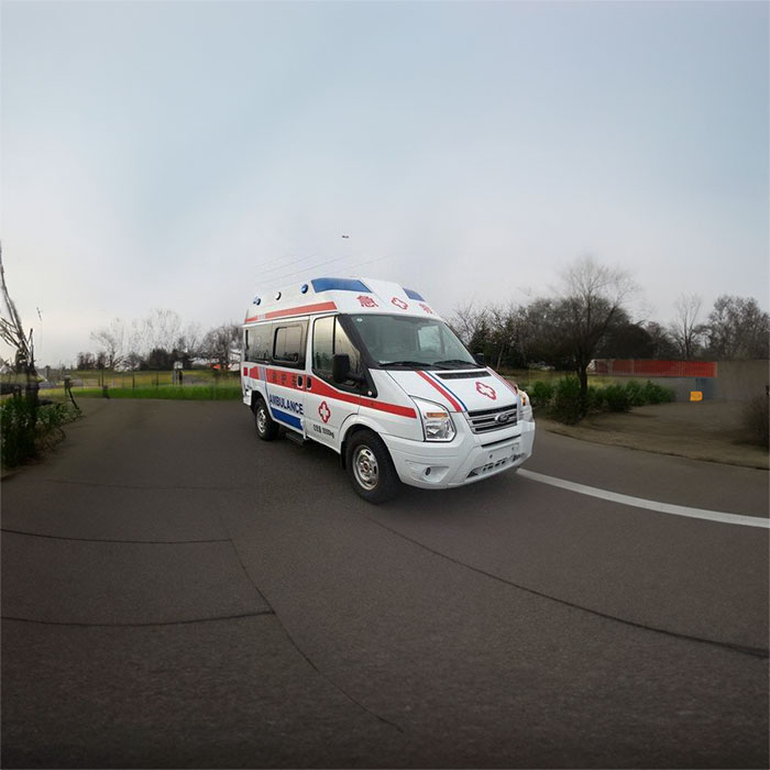 负压救护车的定义与意义